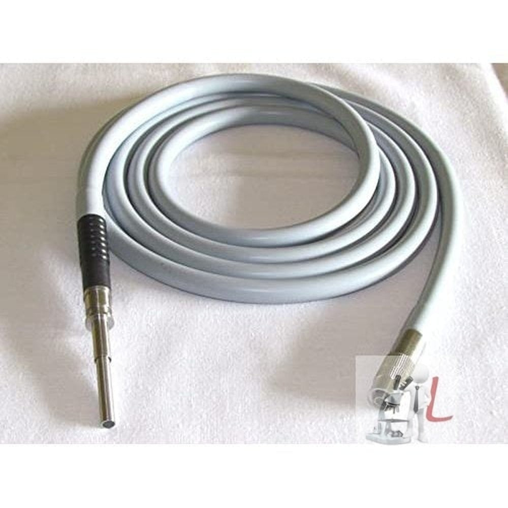 Scifa Operating Laryngoscope Set with Chest Support & FiberOptic Cable-