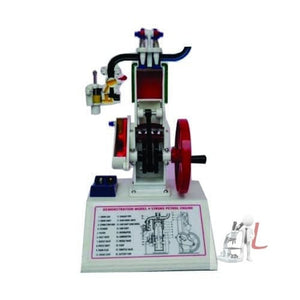 Scifa PETROL ENGINE - FOUR STROKE-