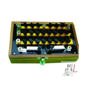 Scifa POST OFFICE BOX PLUG TYPE-