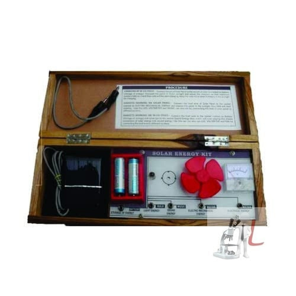 Scifa SOLAR ENERGY KIT-