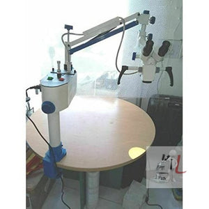 Scifa Surgical Portable Operating Microscope 3 Step Ophthalmic microscope-