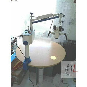 Scifa Surgical Portable Operating Microscope 3 Step Ophthalmic microscope-