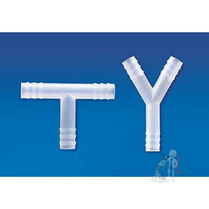 Scifa T-Connector 10 mm polypropylene (pack of 36)-