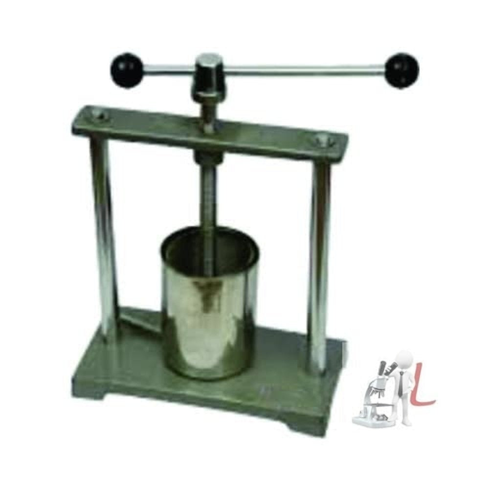 Scifa TINCTURE PRESS-