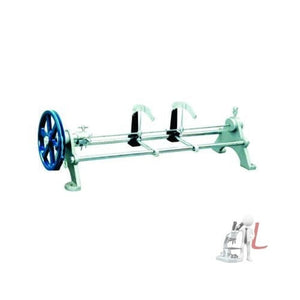 Scifa TORSION APPARATUS SEARLE’S HORIZONTAL PATTERN(with one meter long roads and three scale)-