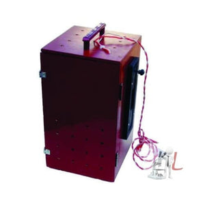 Scifa WOODEN BOX FOR MERCURY VAPOR LAMP-