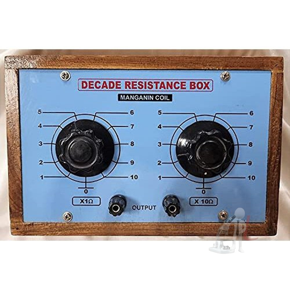 Scifa DIAL TYPE RESISTANCE BOXESTwo Dial-