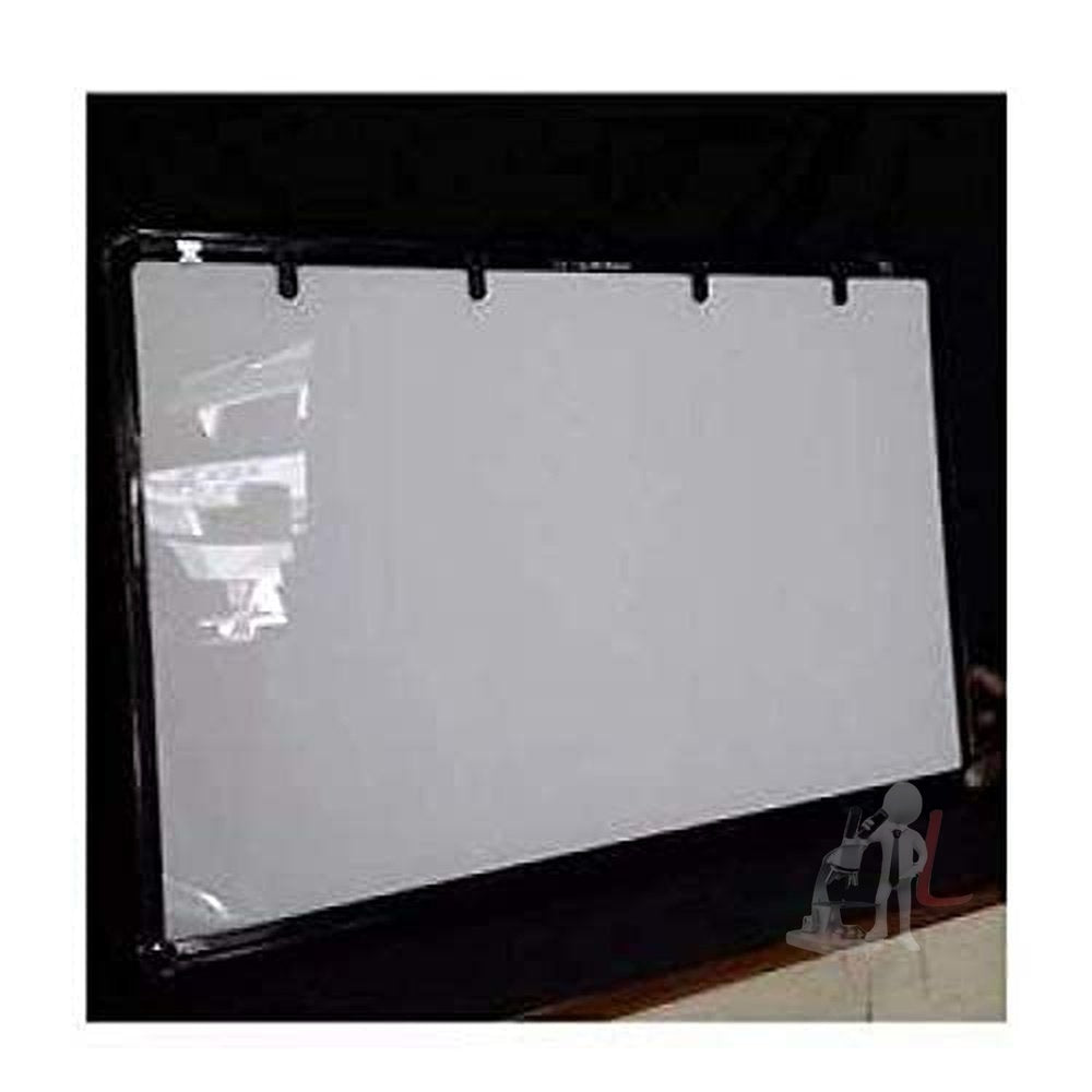 Scifa DOUBLE SIZE LED X-RAY VIEW ILLUMINATOR BOX WITH HIGH BRIGHTNESS-