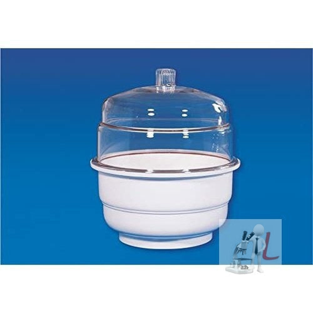 Scifa Desiccator (Plain) PP/PC 150 mm polypropylene-
