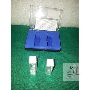 Scifa Glass Cuvette spectrophotometer cuvette-