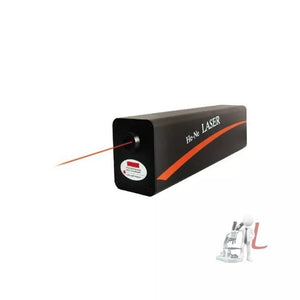 Scifa HE-NE LASER ASSEMBLY WITH OPTICAL BENCH-