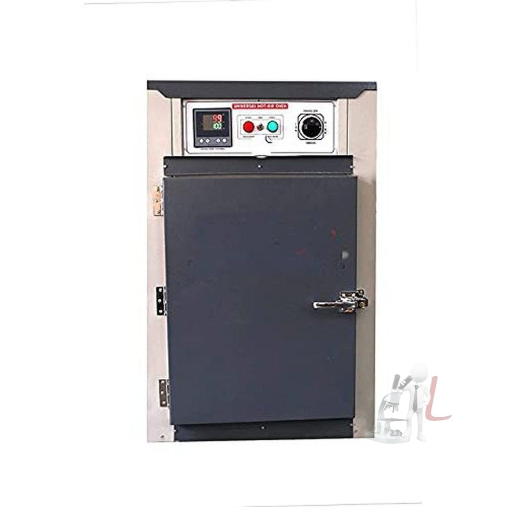 Scifa Hot air Oven 14X14X14 S.S. Chamber with Digital Temperature Controller-