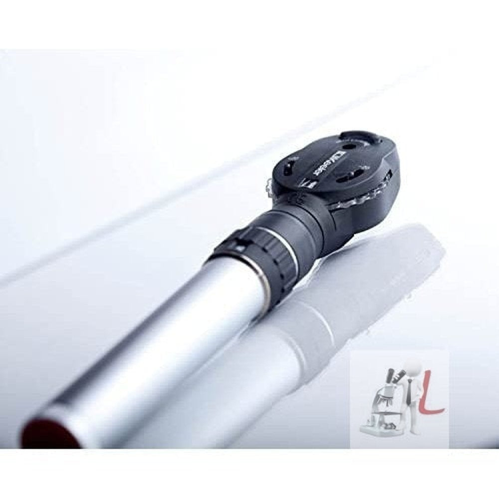 Scifa Keeler 2.8v Professional Ophthalmoscope with Slim Battery Handle-