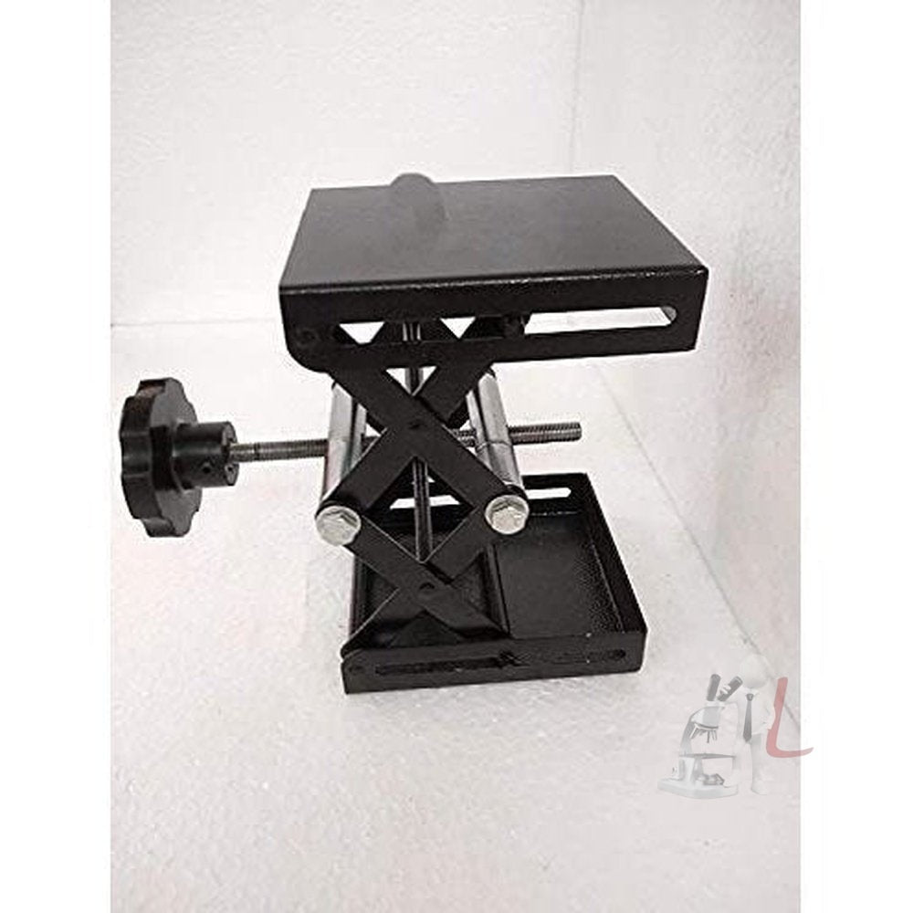 Scifa Laboratory Jack Iron 8 Inch X 8 Inch-