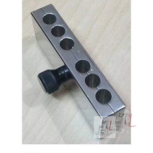 Scifa Lipstick Mold 6 Hole, 6 Gm-