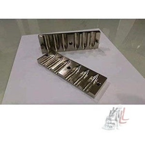 Scifa Lipstick Mold 6 Hole, 6 Gm-