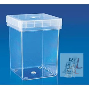 Scifa Magenta Box polypropylene (pack of 12)-