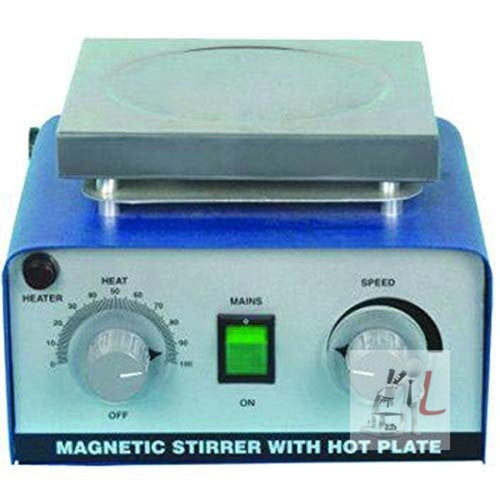 Magnetic Stirrer With Hot Plate Price, 5000Ml-