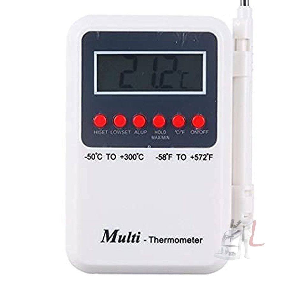 Scifa Multi Stem Thermometer Digital-