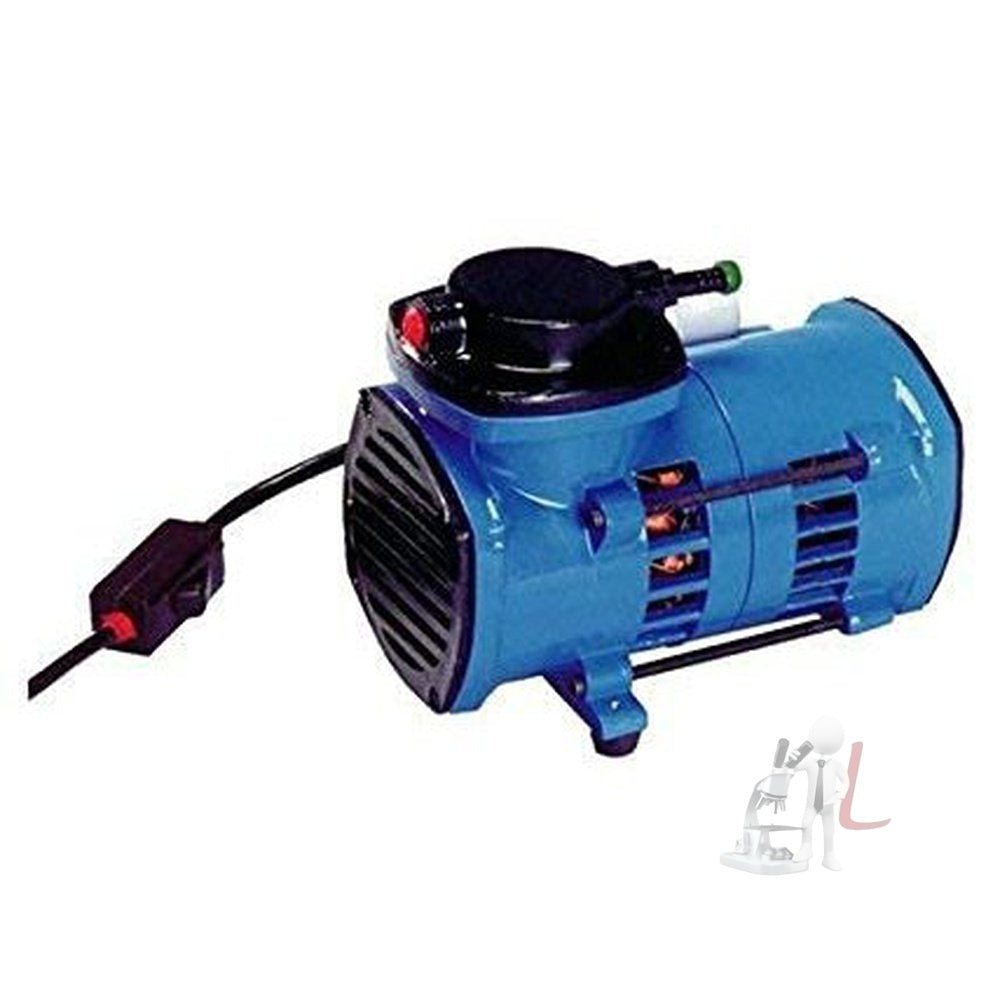 Scifa Oil Free Vaccum cum Pressur Pump 15 ltr/min-