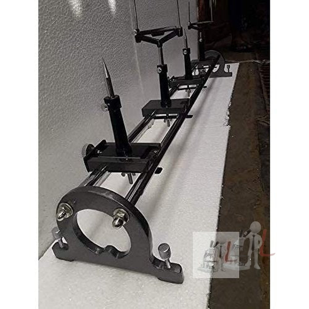 Scifa Optical Bench Full Shaper Double Rod With 1.5Meter Iron Rod-