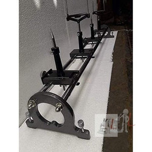 Scifa Optical Bench Full Shaper Double Rod With 1.5Meter Iron Rod-