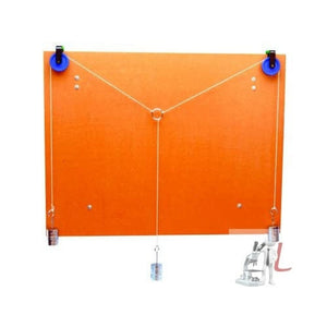 Scifa PARALLELOGRAM OF FORCES APPARATUS-