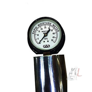 Rapid Moisture Meter Apparatus-