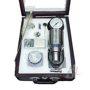 Rapid Moisture Meter Apparatus-