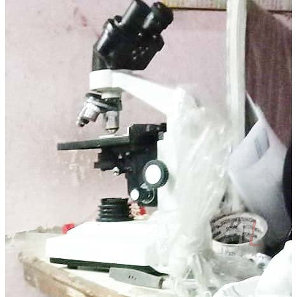 Scifa SCHOOL MICROSCOPE SINGLE NOSE-