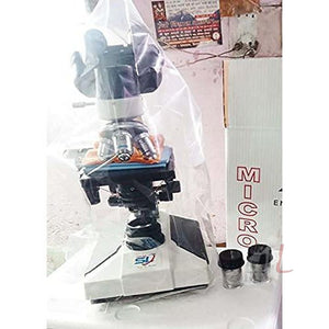 Scifa SCHOOL MICROSCOPE SINGLE NOSE-