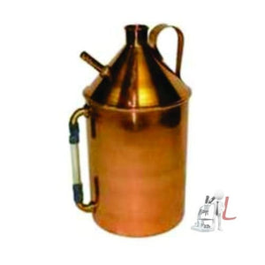 Scifa STEAM BOILER COPPER 1Ltr-