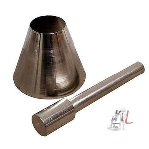 Scifa Sand Absorption Cone And Tamper-