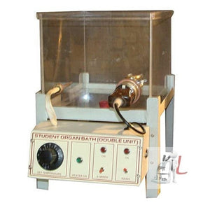 Scifa Student Organ Bath Double Unit-