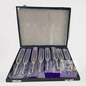 Scifa TUNING FORK (SET OF 8) WELCH TYPE-