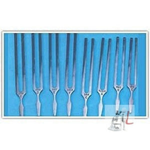 Scifa TUNING FORK (SET OF 8) WELCH TYPE-