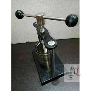 Scifa Tincture Press Genuine Quality-