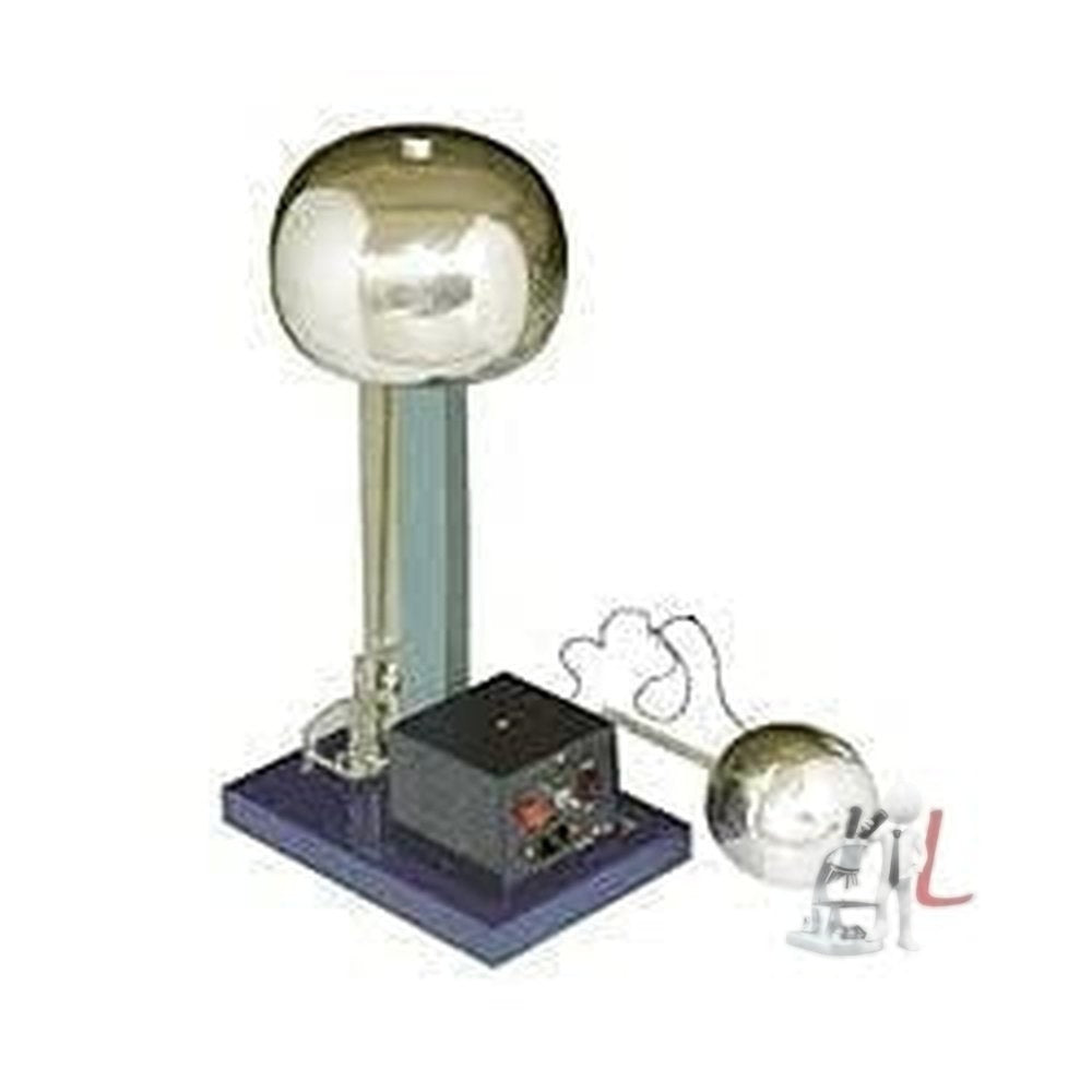 Van De Graaff Generator used for Scientific Experiments-