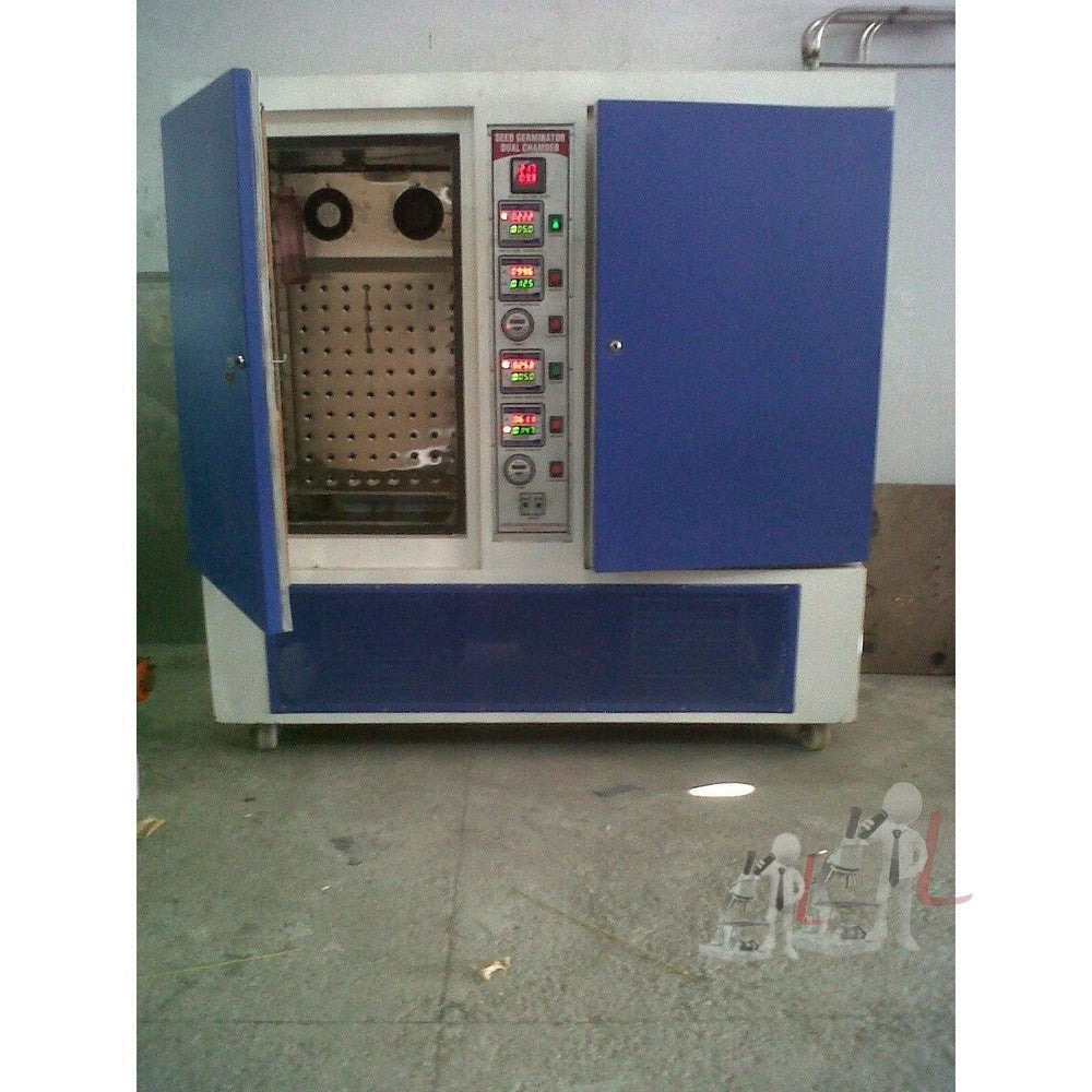 Seed Germinator Double Chamber - Laboratorydeal