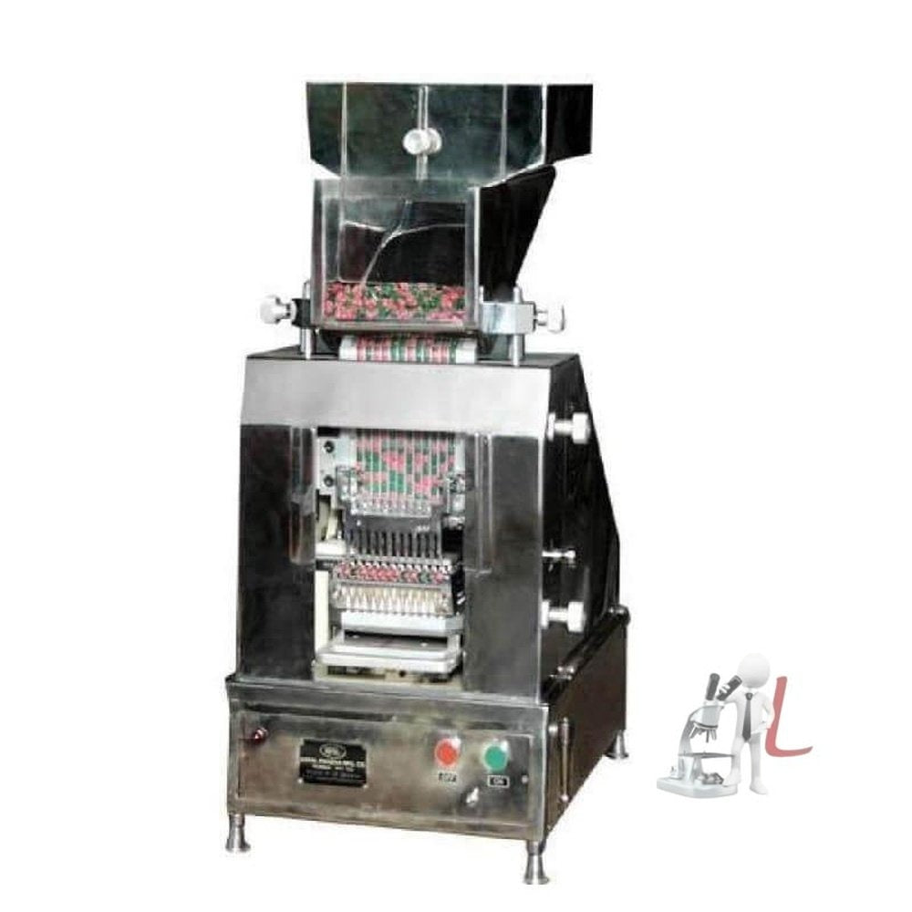 Semi Automatic Capsule Filling Machine - Laboratorydeal