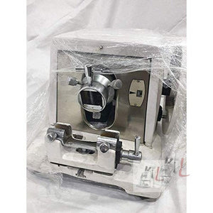 Senior rotary microtome spencer type histopathological instruments ratchet wheel - Laboratorydeal