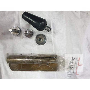 Senior rotary microtome spencer type histopathological instruments ratchet wheel - Laboratorydeal