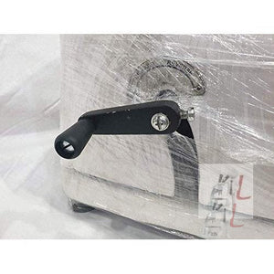 Senior rotary microtome spencer type histopathological instruments ratchet wheel - Laboratorydeal