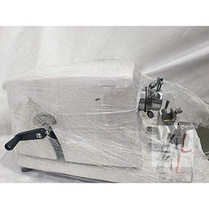 Senior rotary microtome spencer type histopathological instruments ratchet wheel - Laboratorydeal