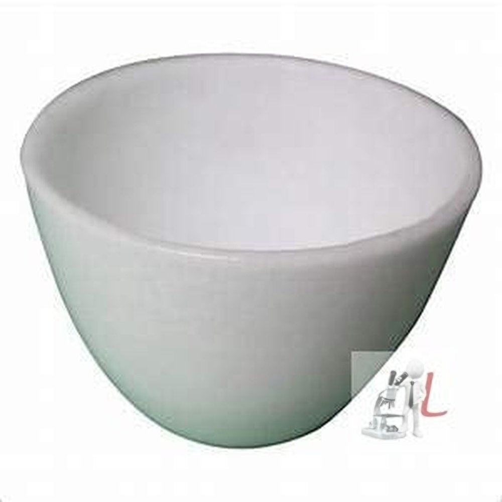 Silica Crucible 80ml price(pack of 5) - Laboratorydeal