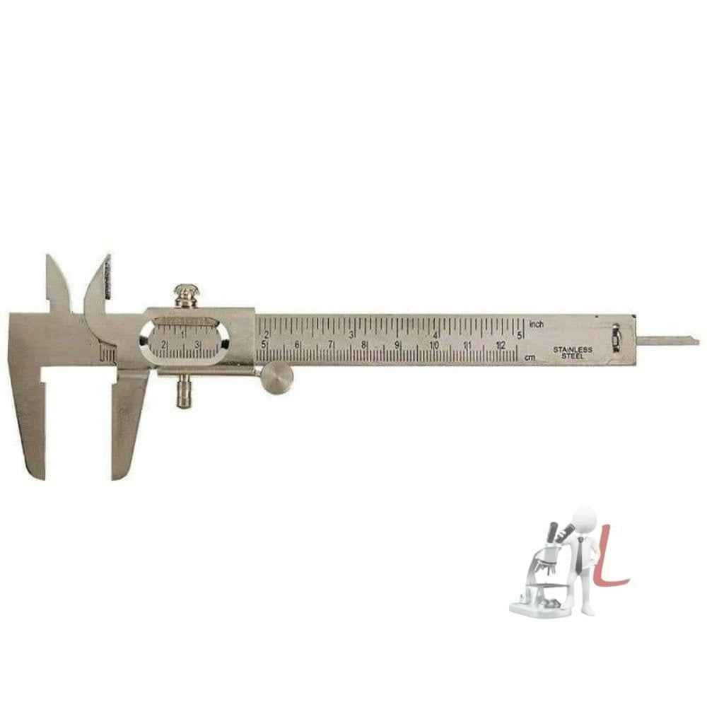 Silver Vernier Caliper Range - Laboratorydeal