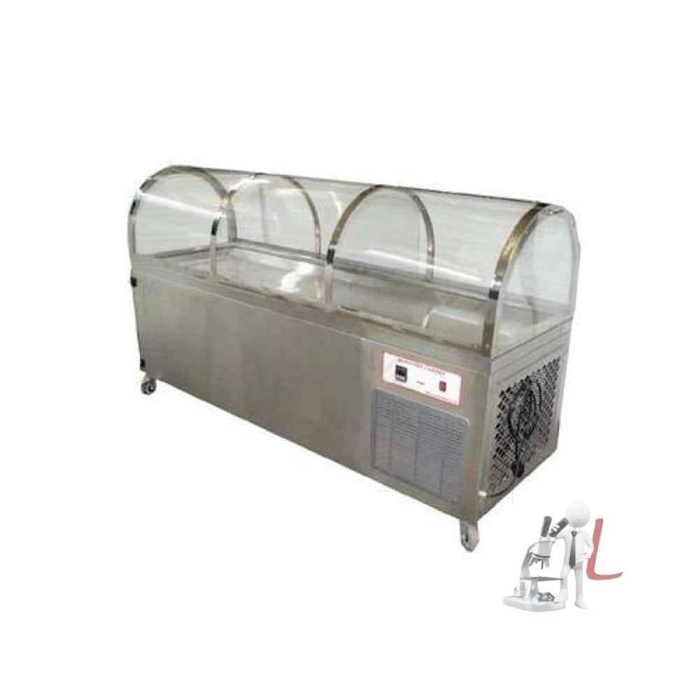 Single Body Mortuary Chamber , Model MC01 - Laboratorydeal