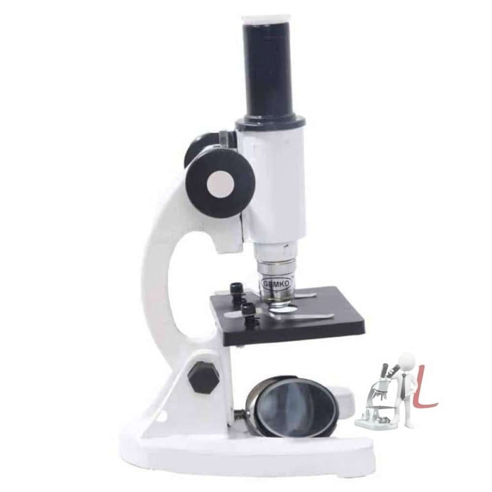 Single Nose Student Compound Baby Microscope BY labpro - Laboratorydeal