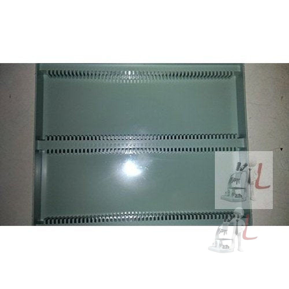 Slide box for 100 slides - Laboratorydeal
