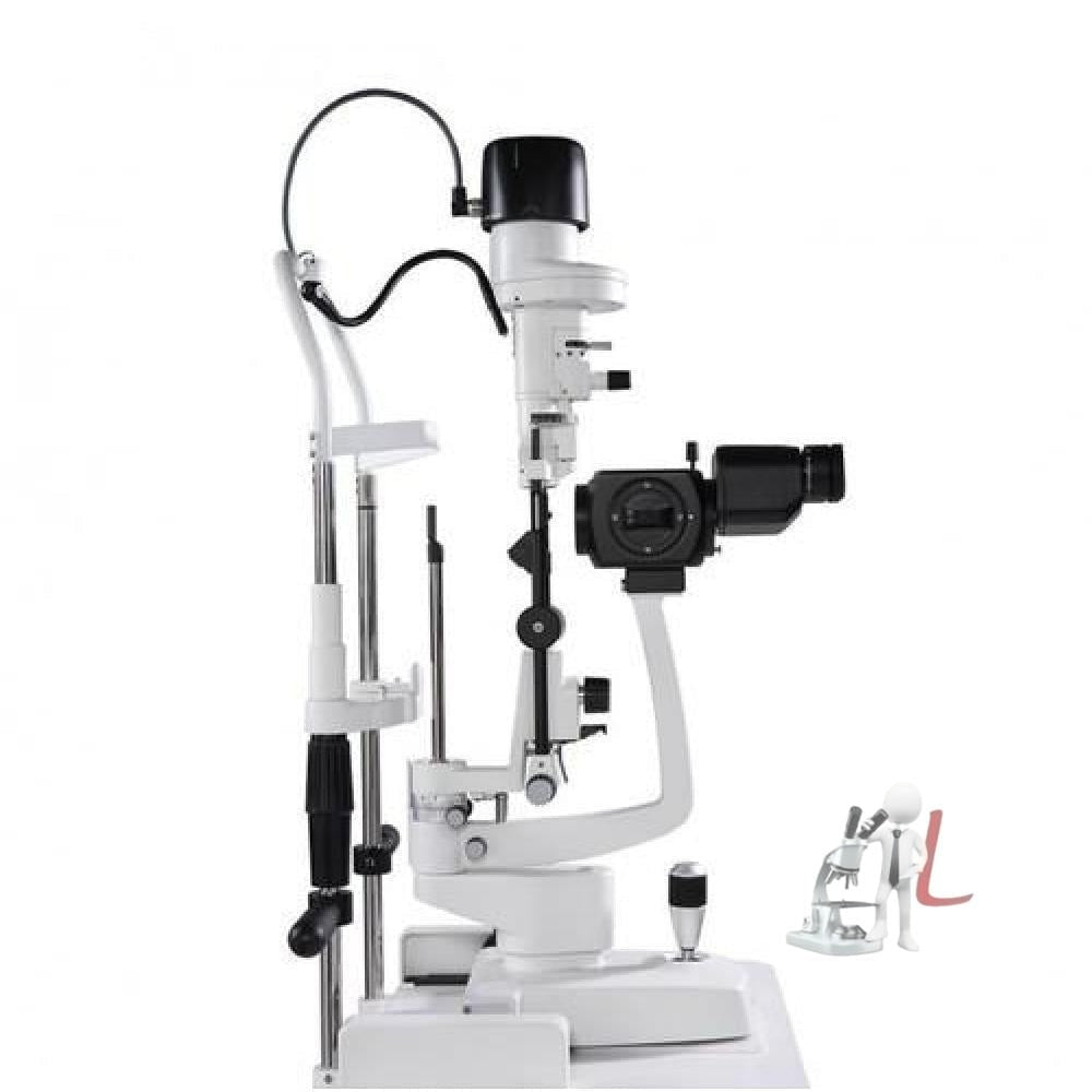 Slit Lamp Microscope for Hospital - 3 Step model 455 - Laboratorydeal